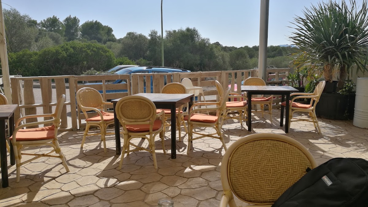 Cafetería Las Palmeras