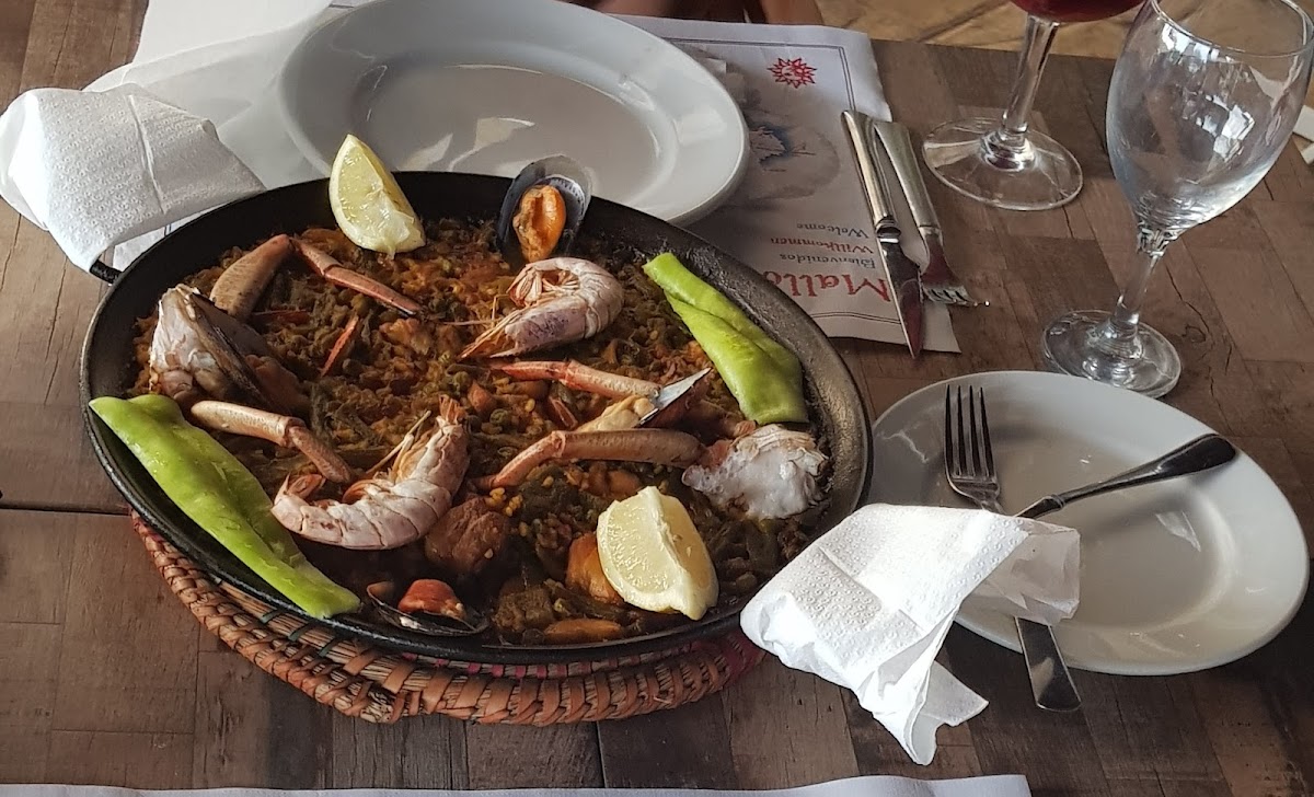 Cafetería Las Palmeras