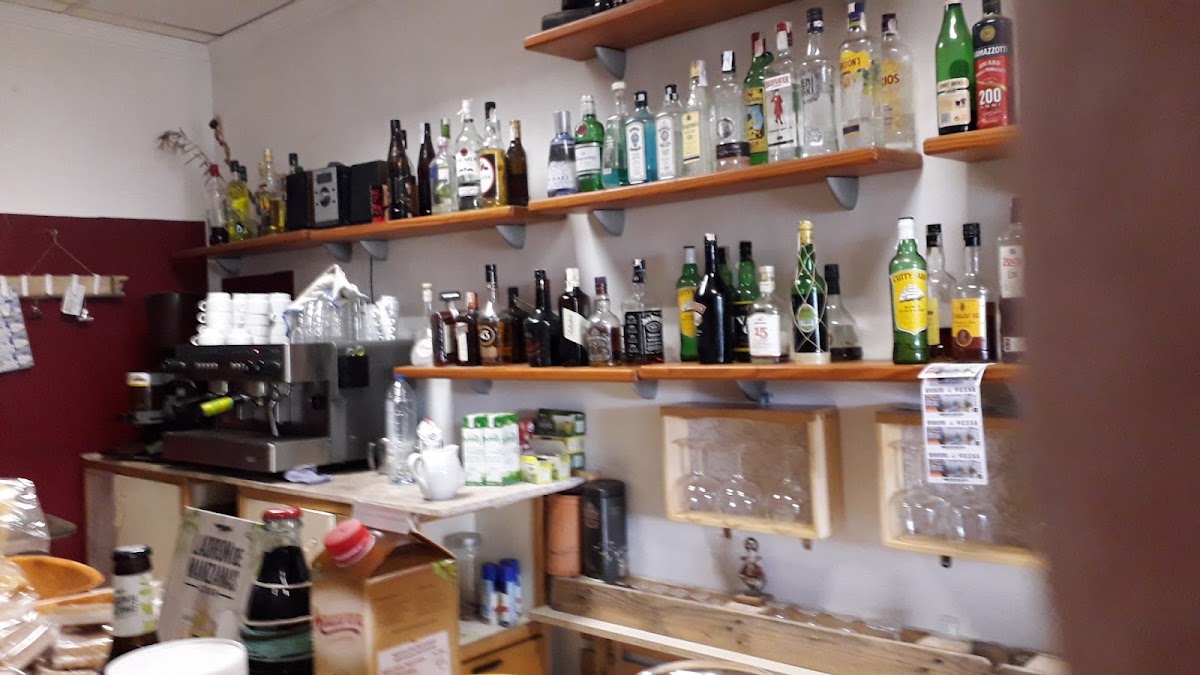 Cafetería Las Palmeras