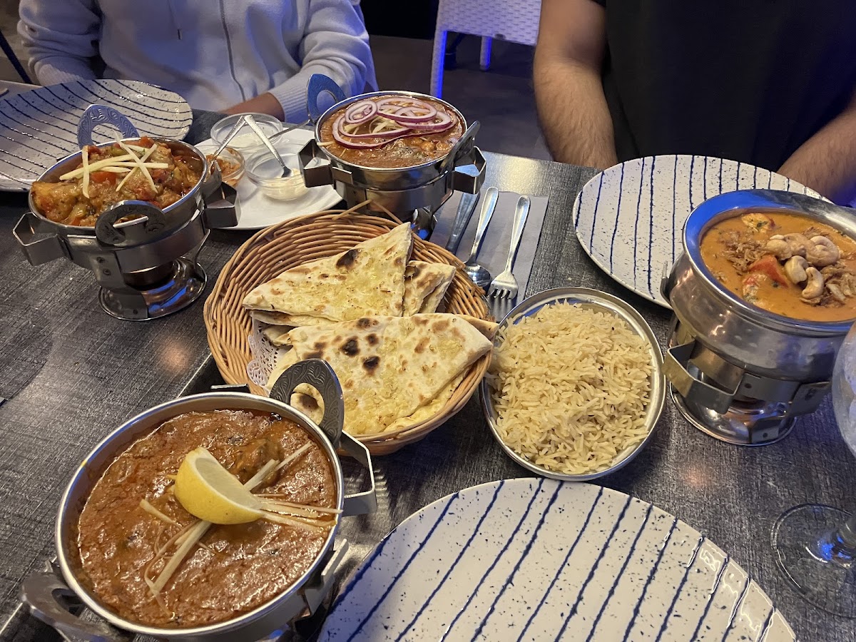 Bombay Cafe