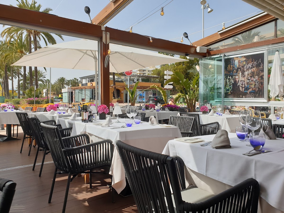 Ritzi Restaurant Puerto Portals