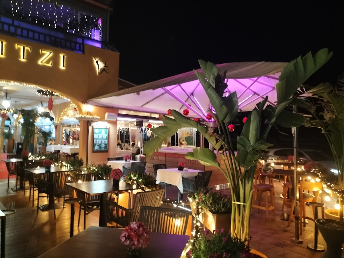 Ritzi Restaurant Puerto Portals