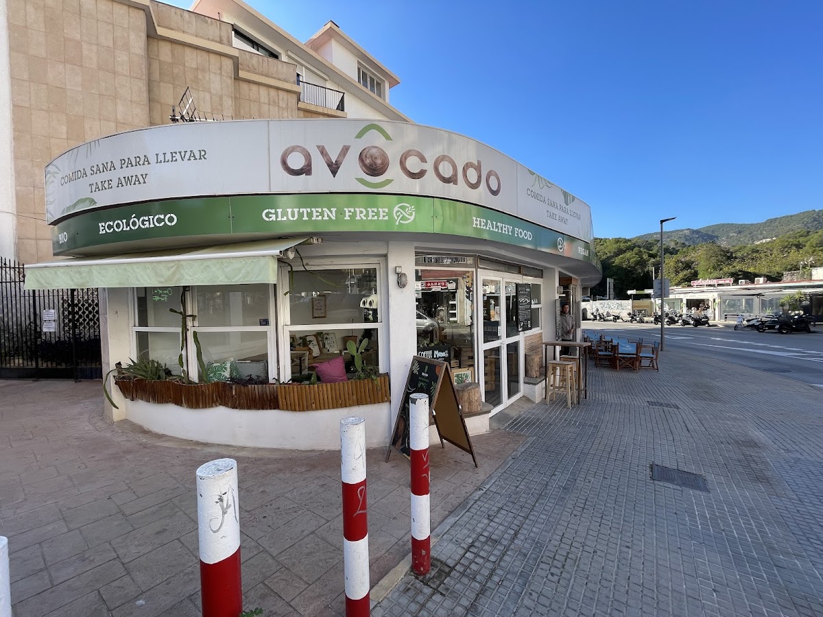 Avocado Mallorca | Brunch & Lunch | Coffee & Juice in Cala Major