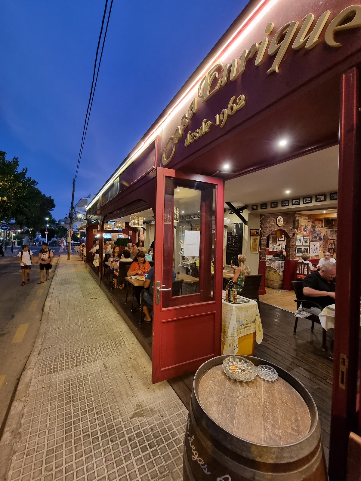 Casa Enrique