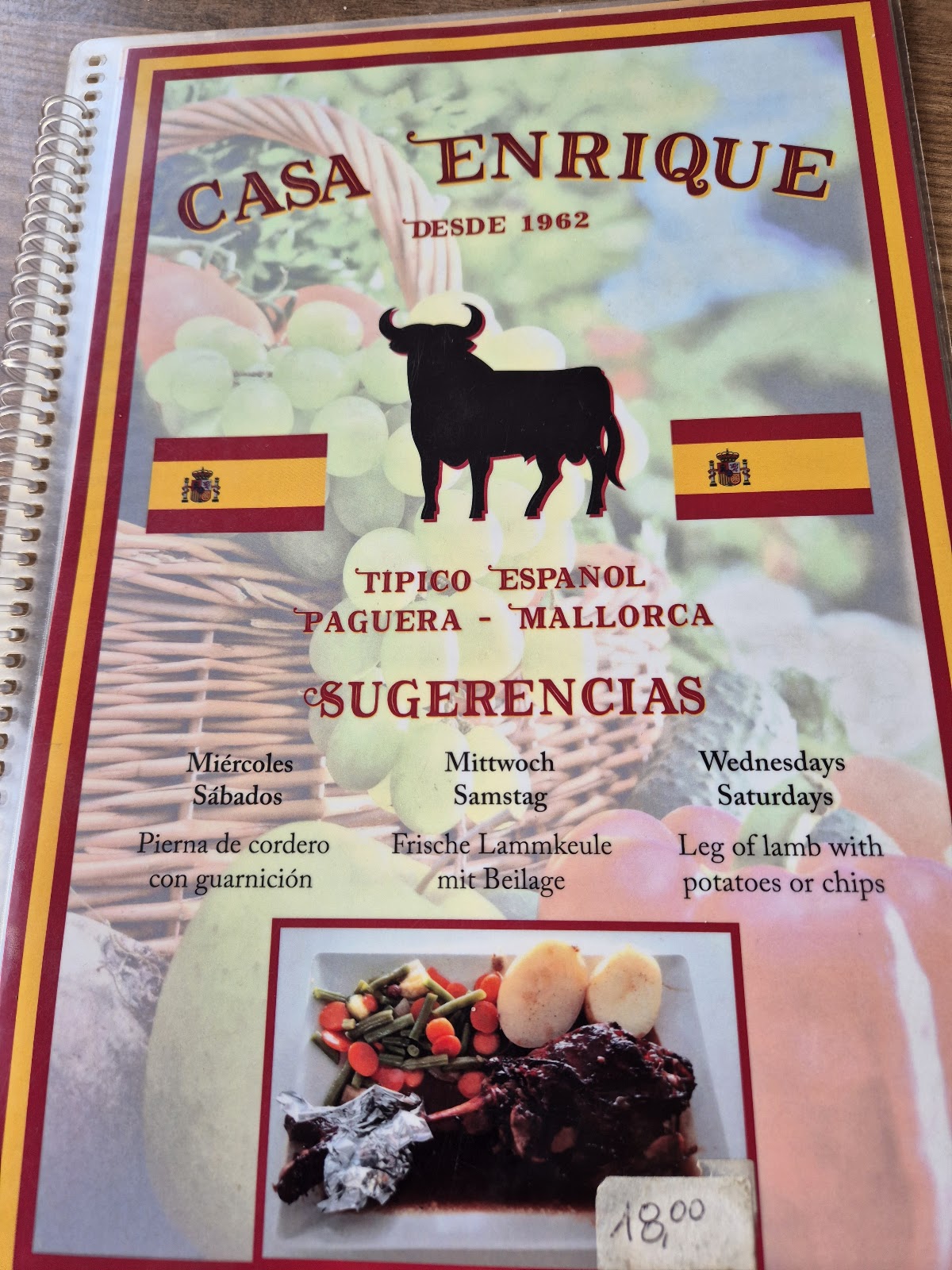 Casa Enrique