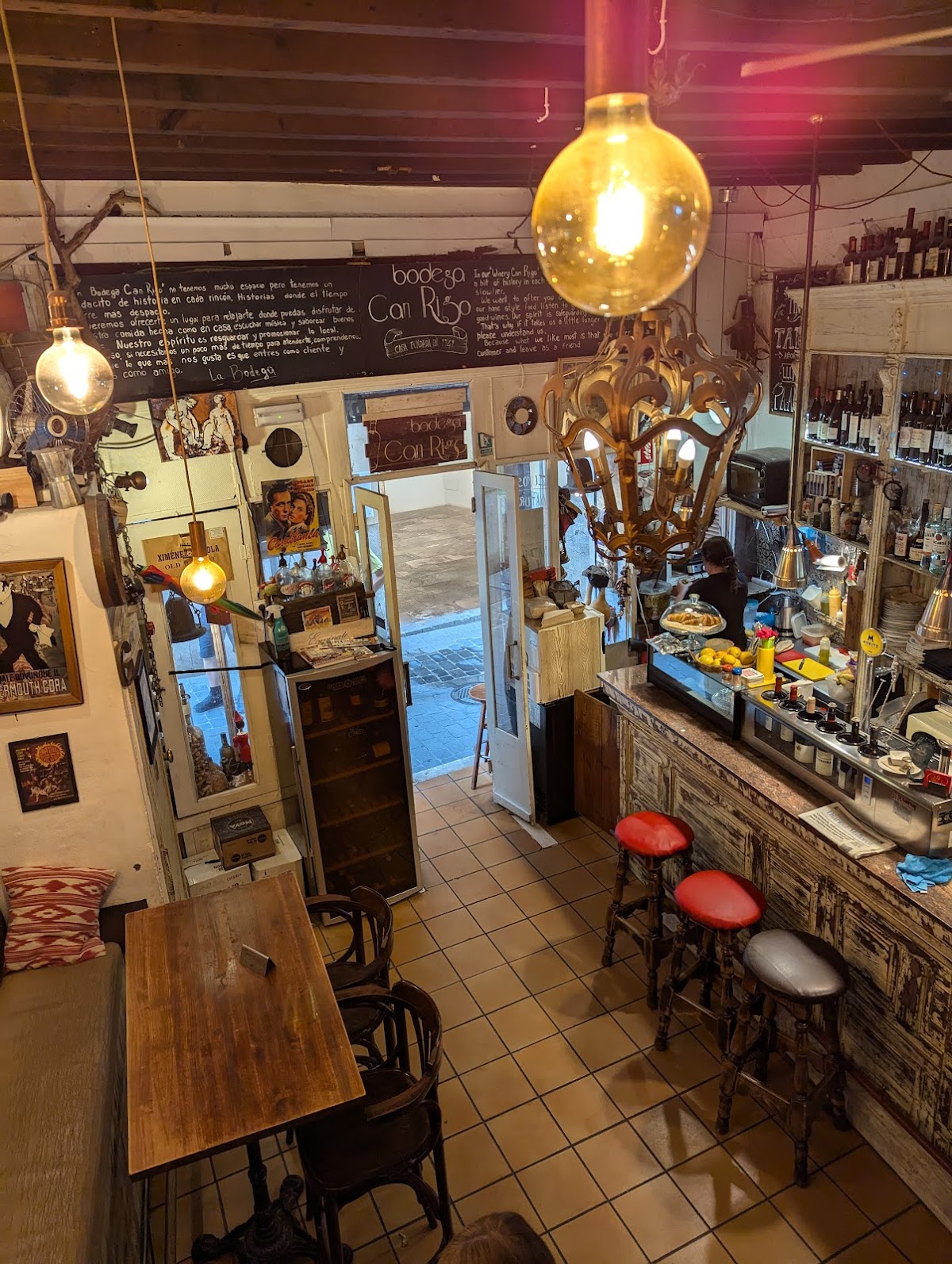 Bodega Ca'n Rigo