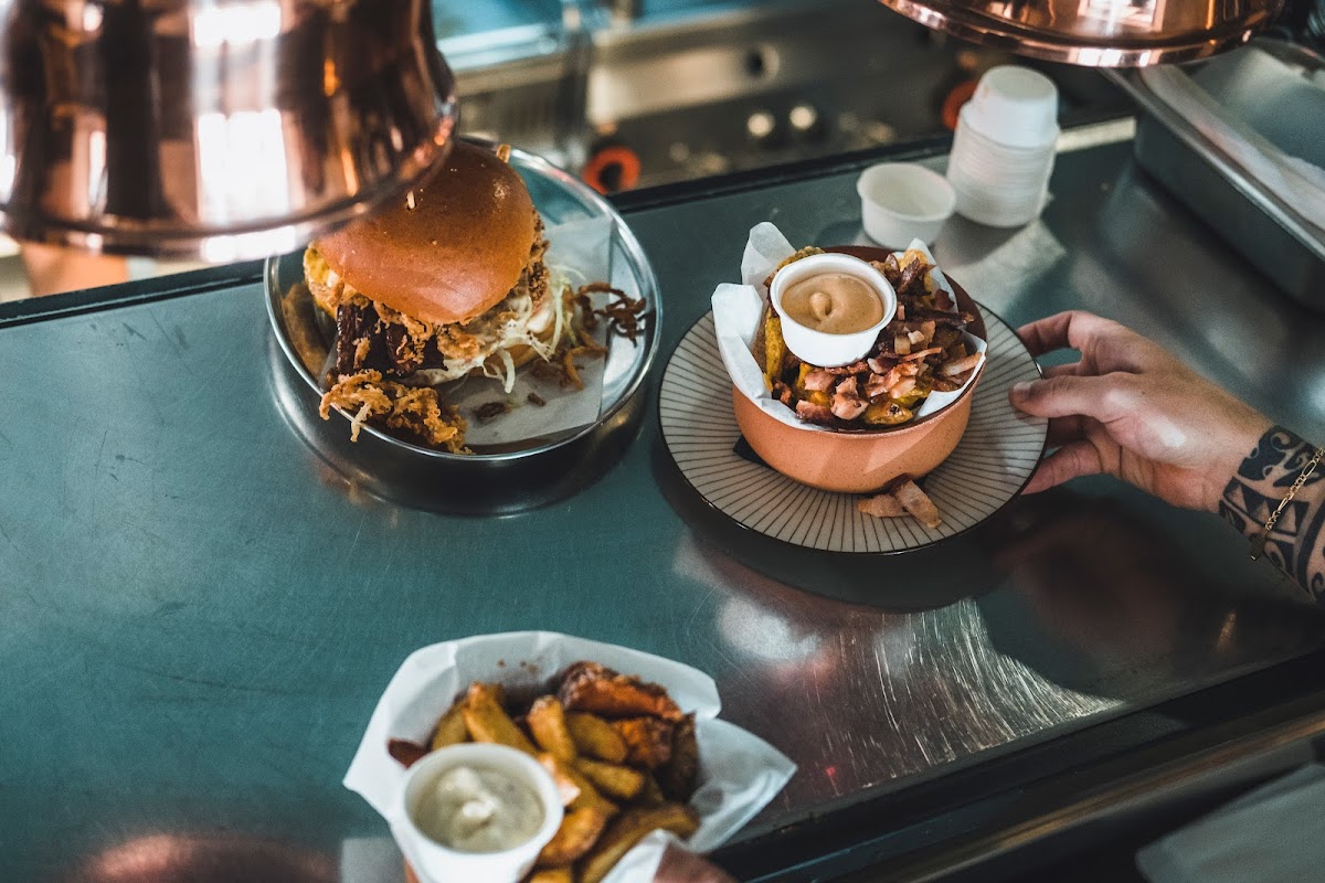 Buco Burger