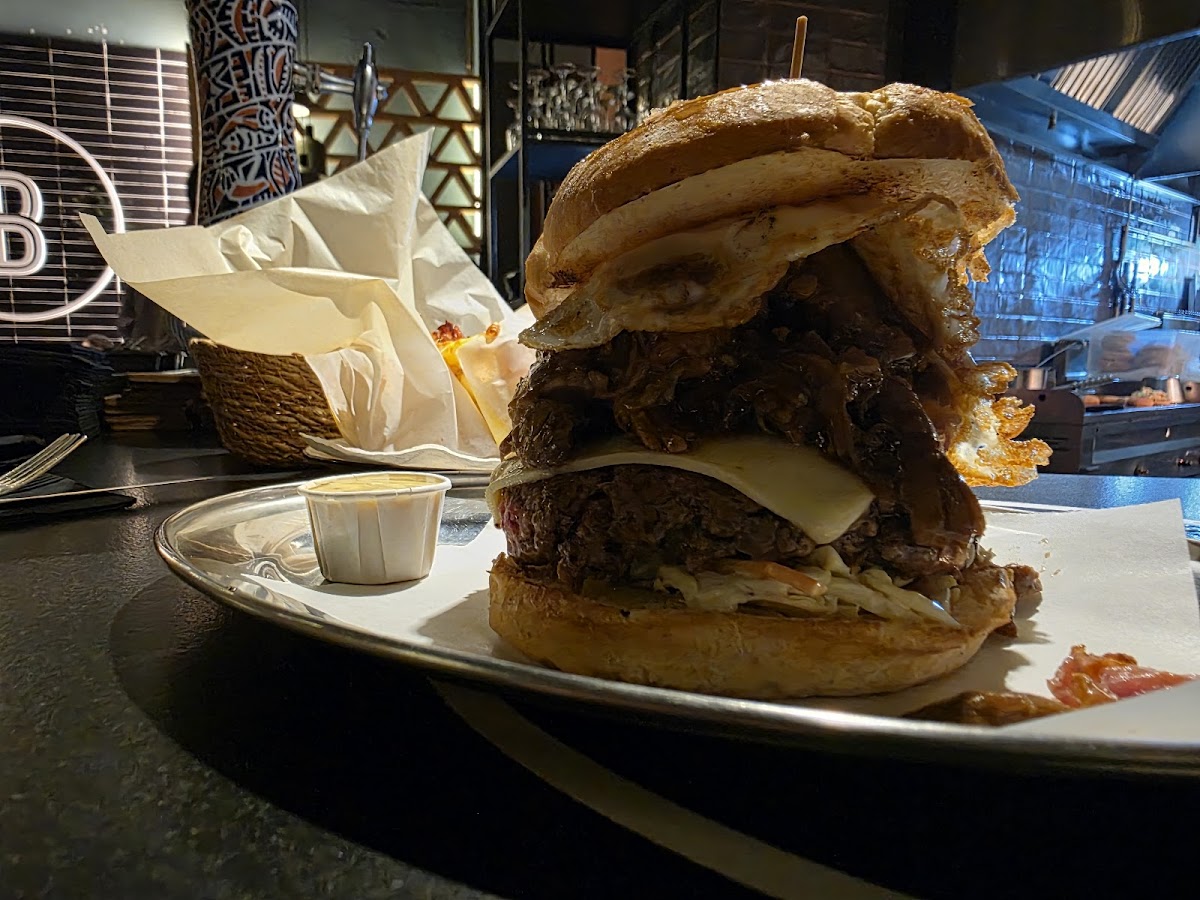 Buco Burger