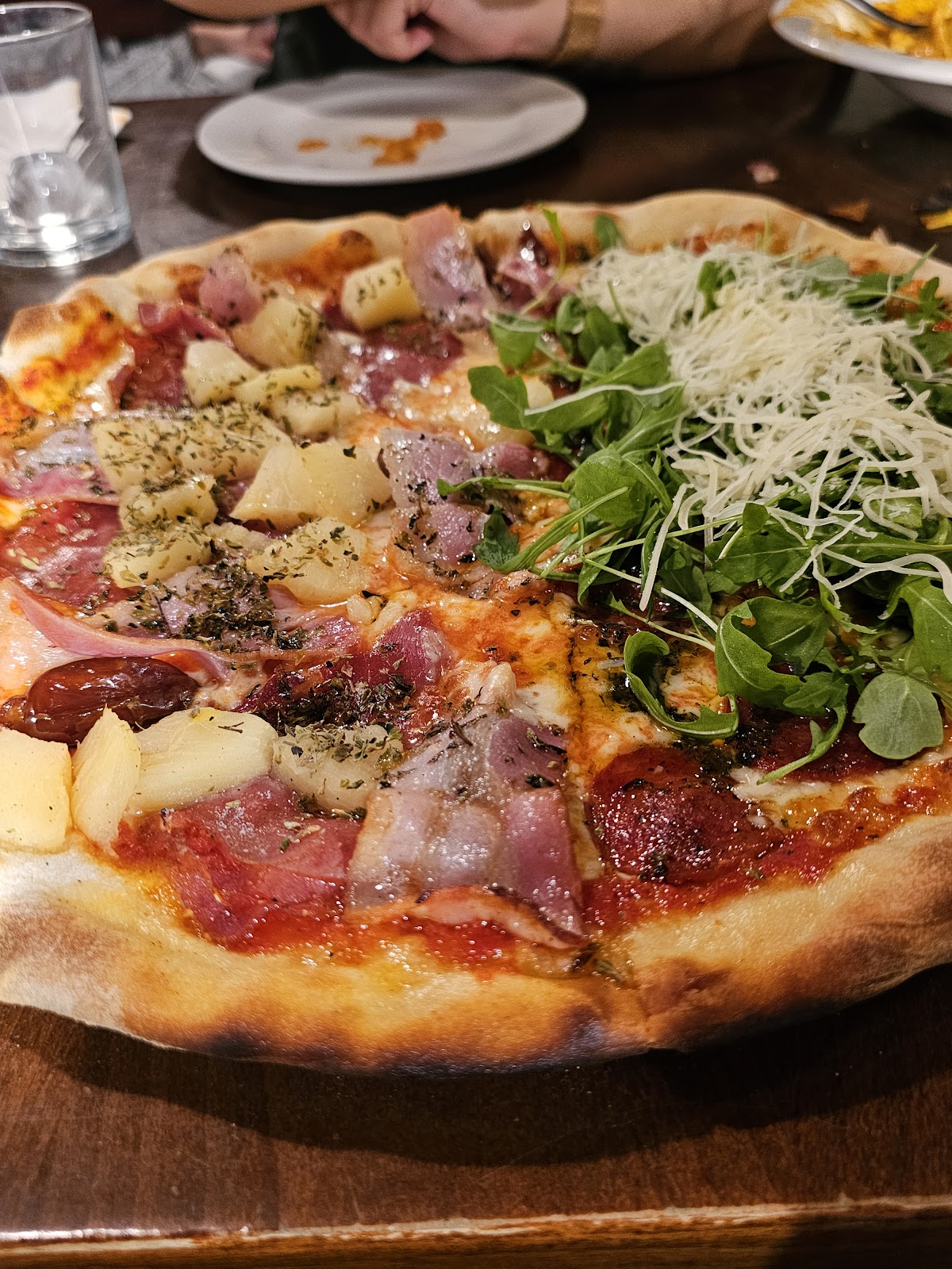 Tomassini Pizza & Pasta