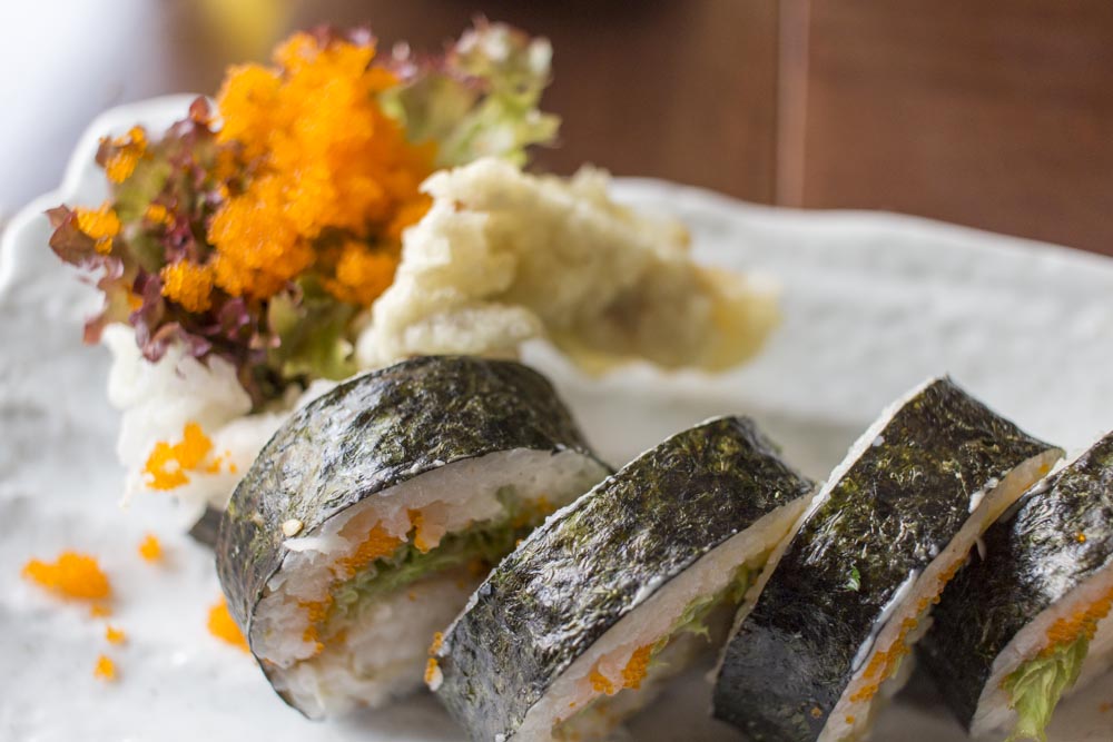 Wasabi Palma - Restaurante sushi japonés