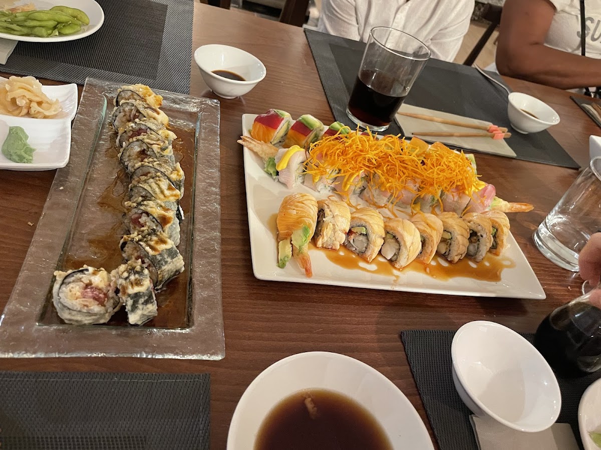 Wasabi Palma - Restaurante sushi japonés