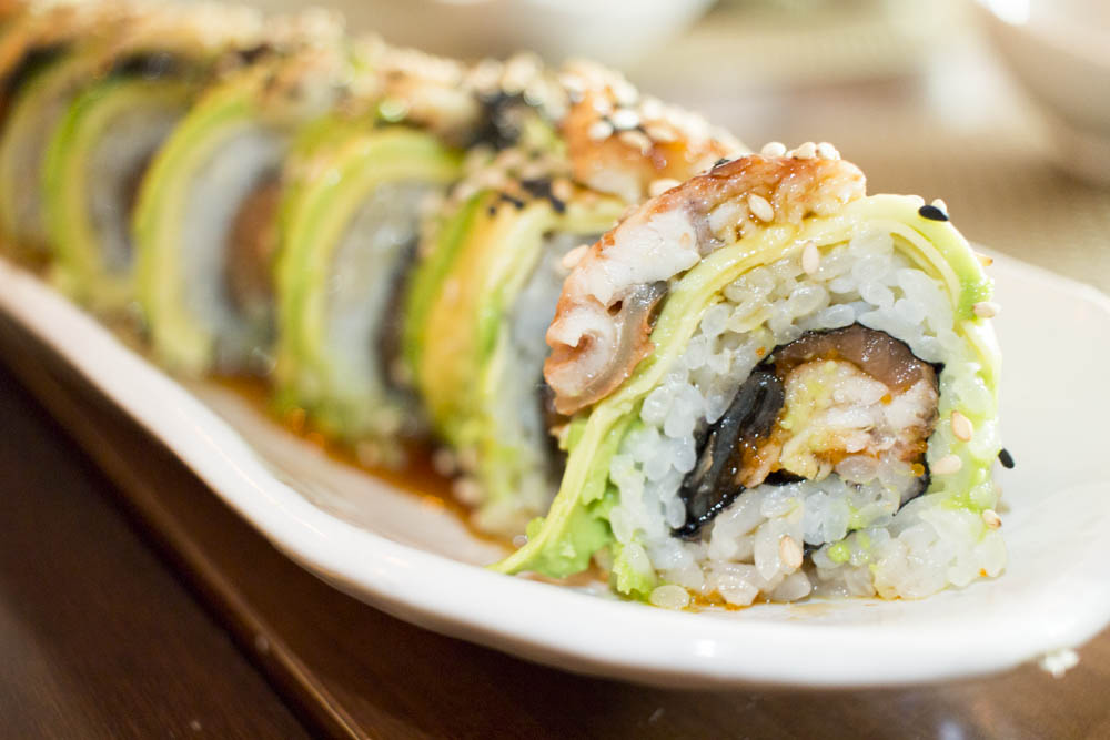 Wasabi Palma - Restaurante sushi japonés
