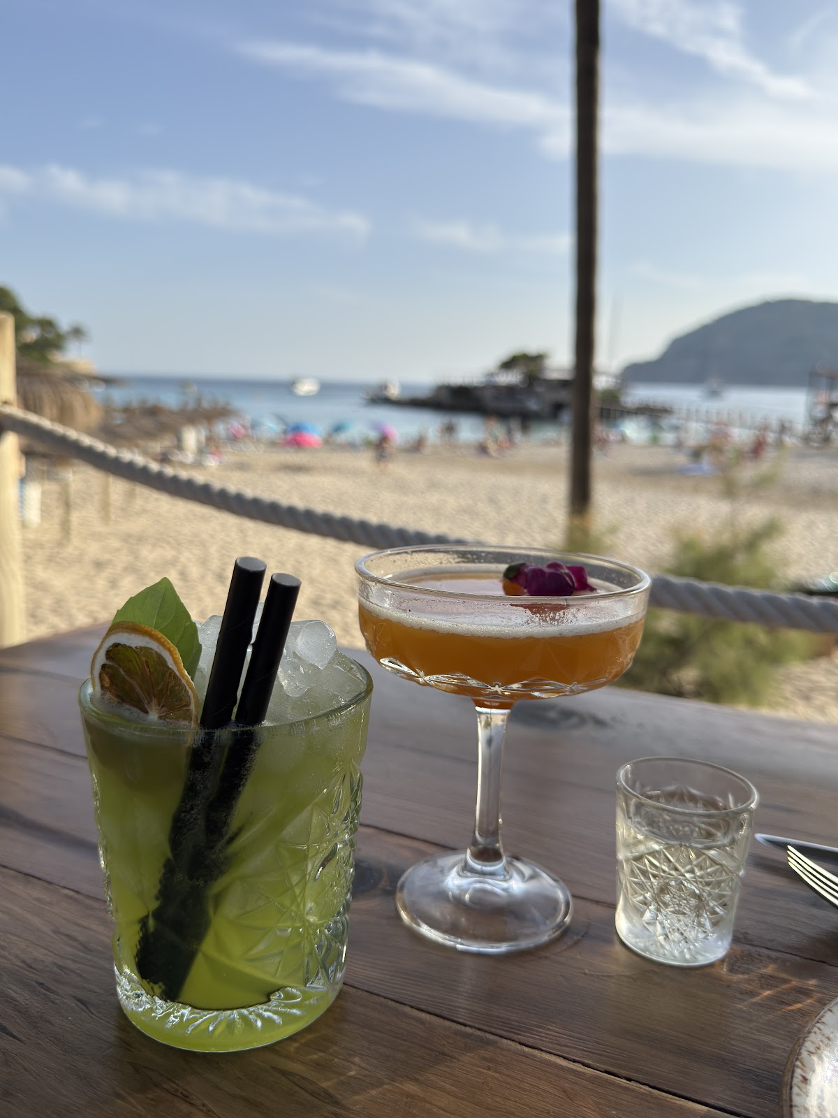 Maria 5 Beach