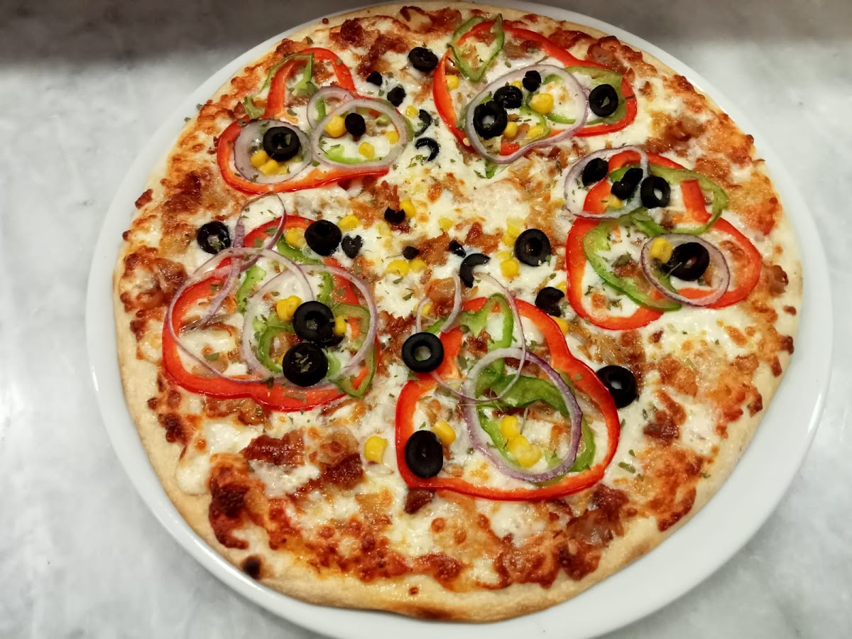 Pizza partner