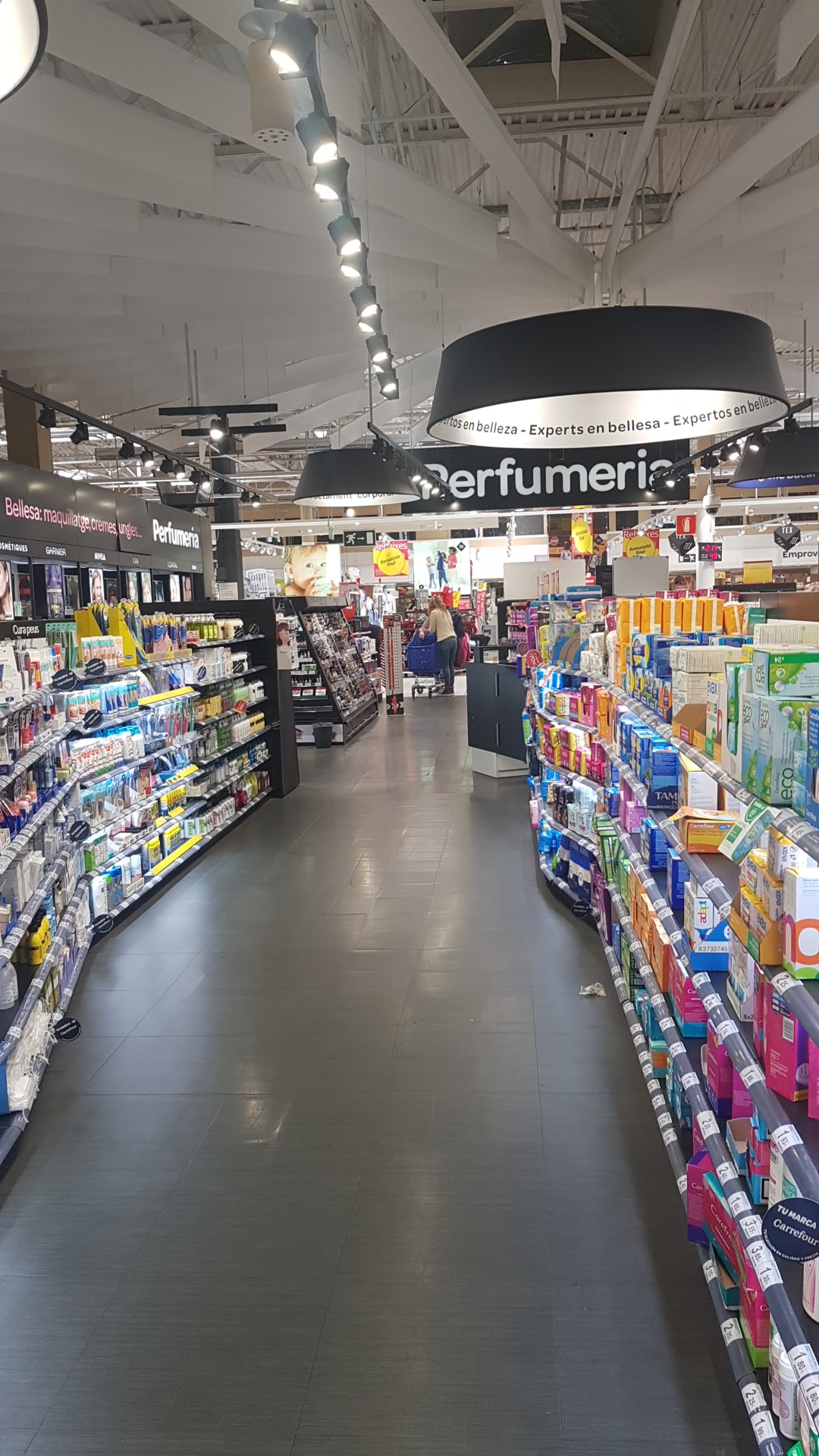 Centro Comercial Carrefour Palma