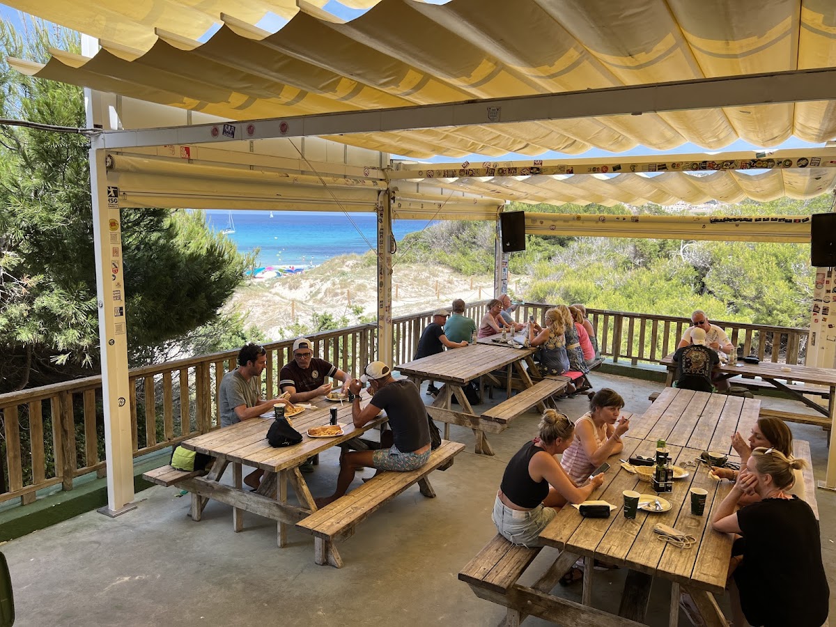 Bar-Restaurante Paraiso de Barbassa - Beach Club