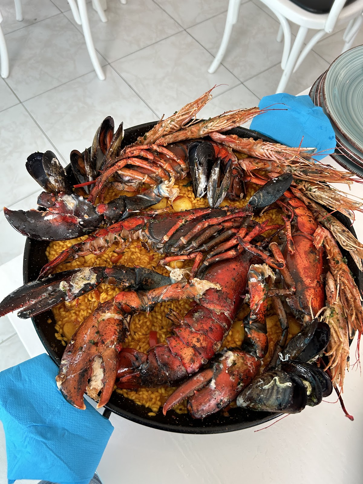 Vora Mar Restaurant