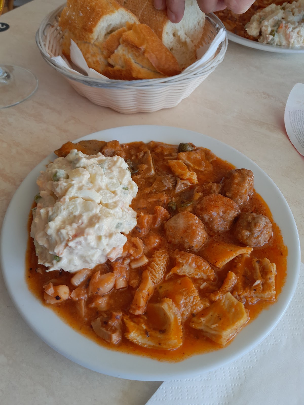 Restaurant Son Bugadelles