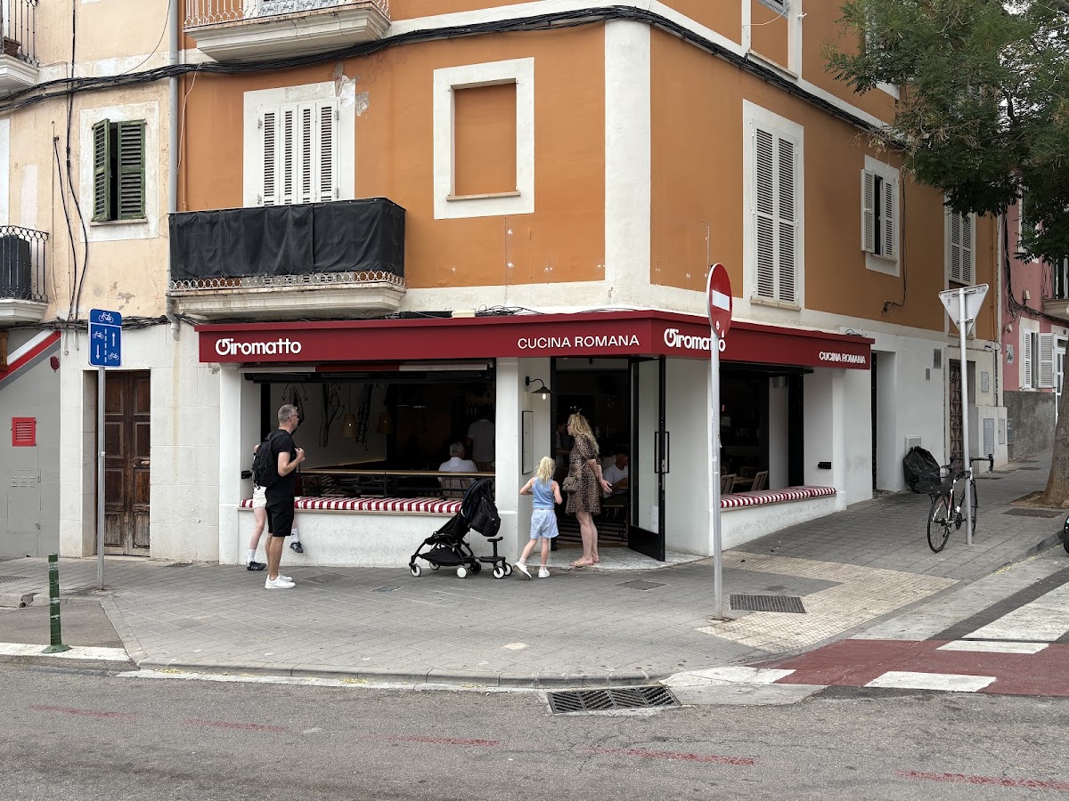 Restaurant giromatto