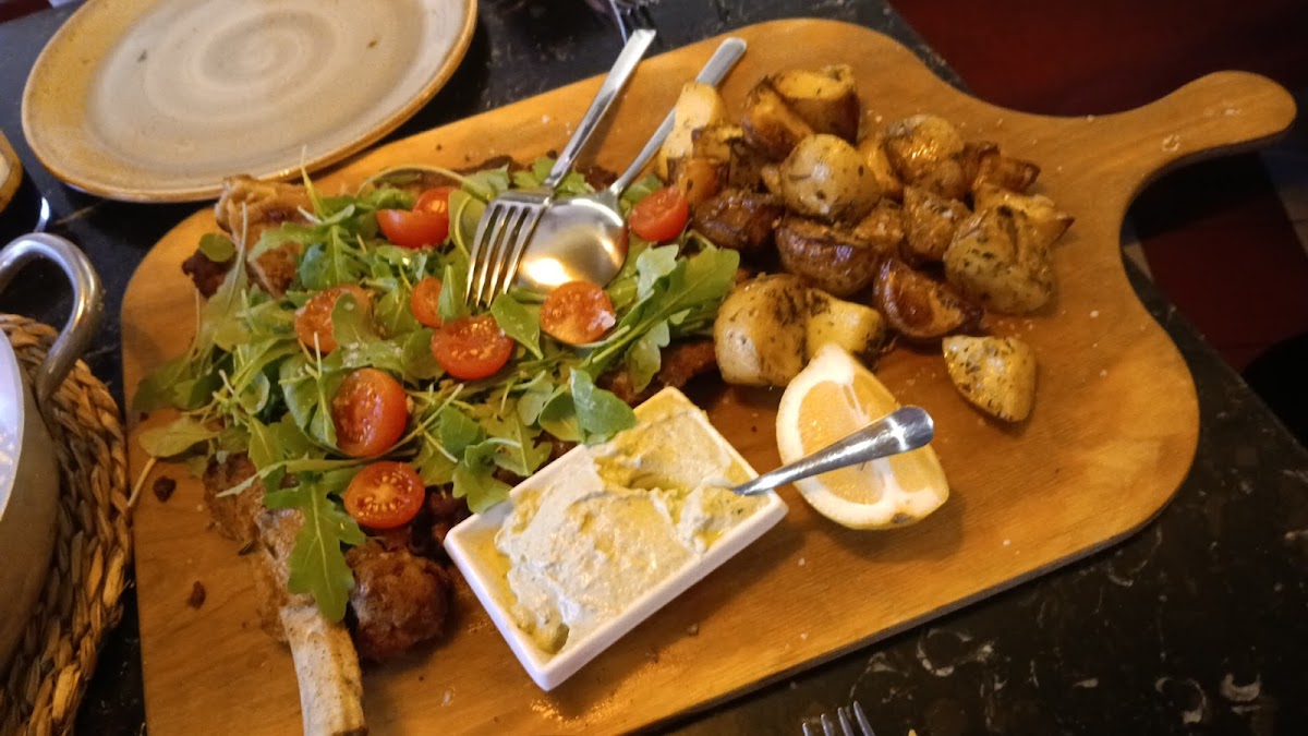 Restaurant giromatto