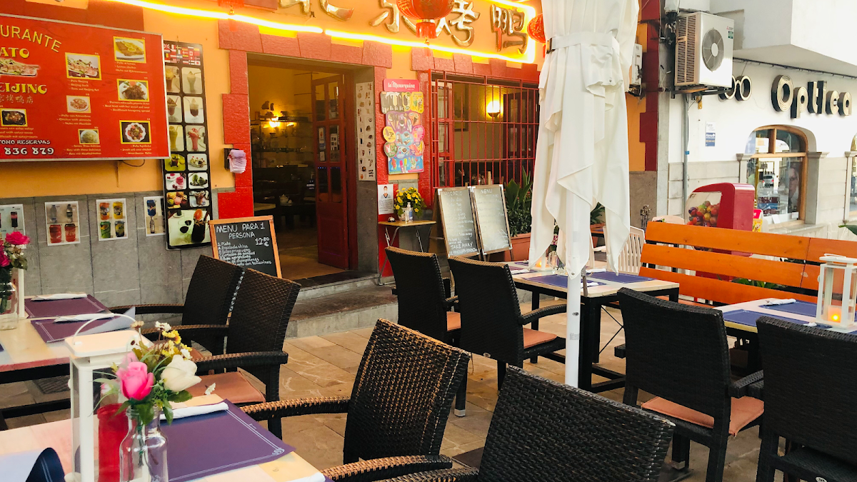 Pato Beijing 北京烤鸭