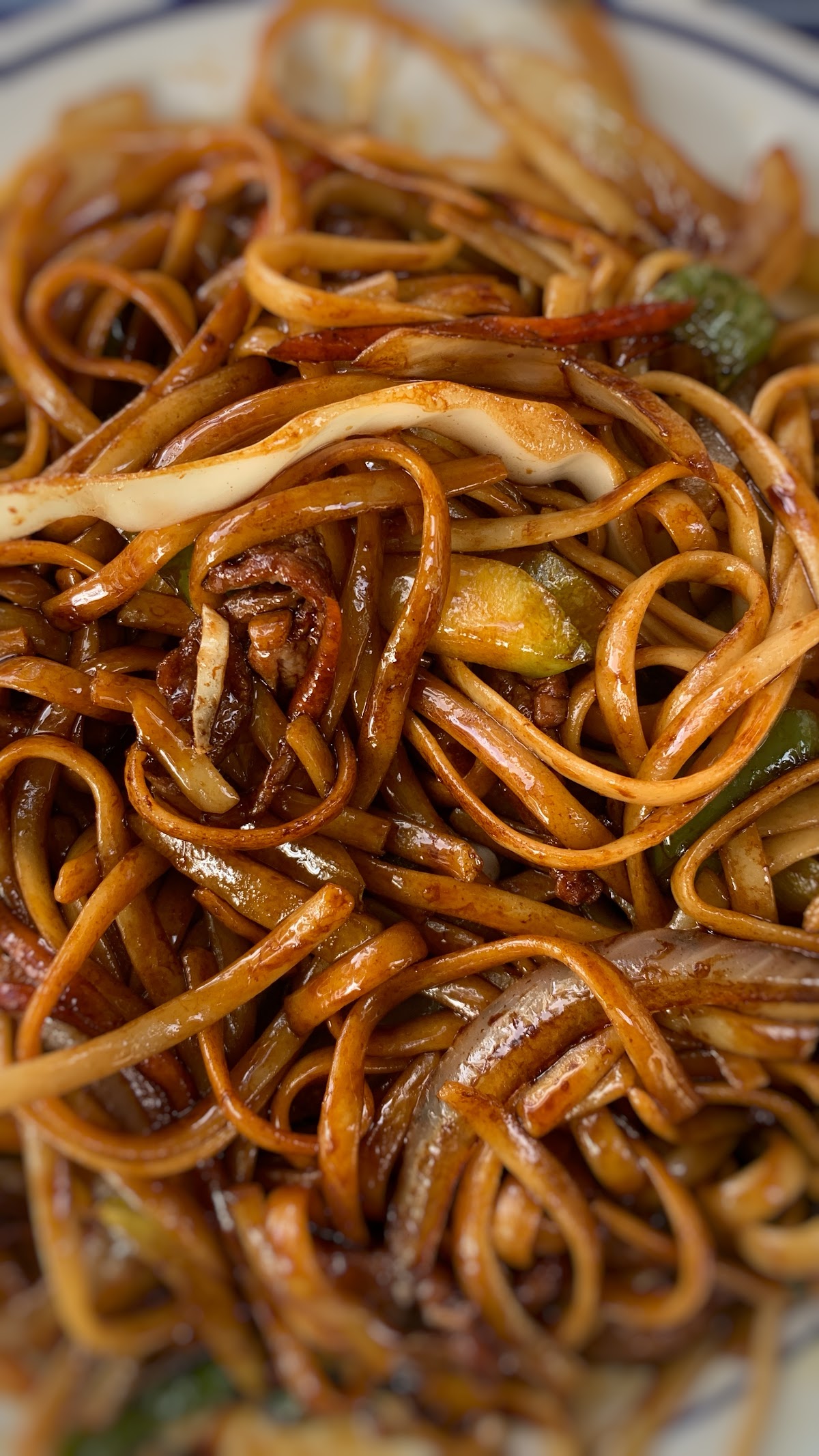 Pato Beijing 北京烤鸭