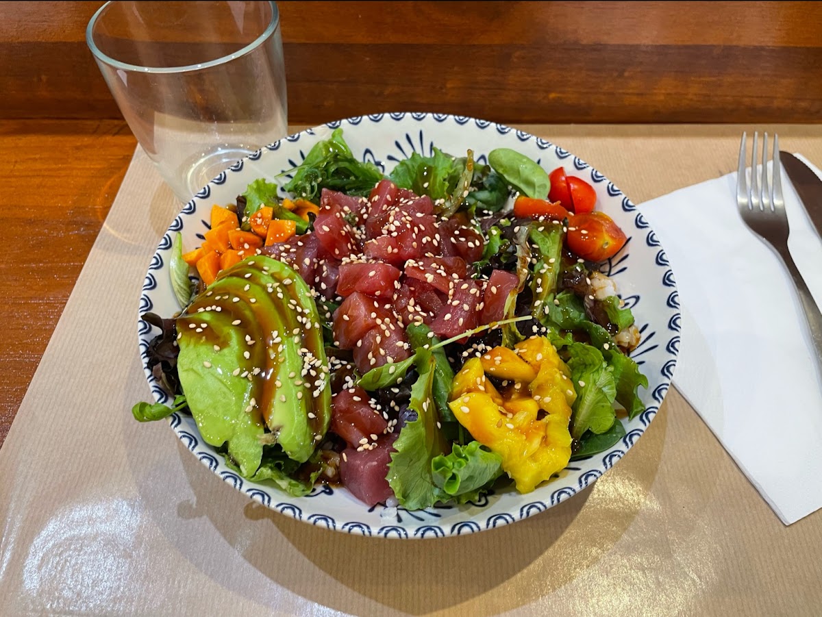 KALE REAL FOOD restaurante