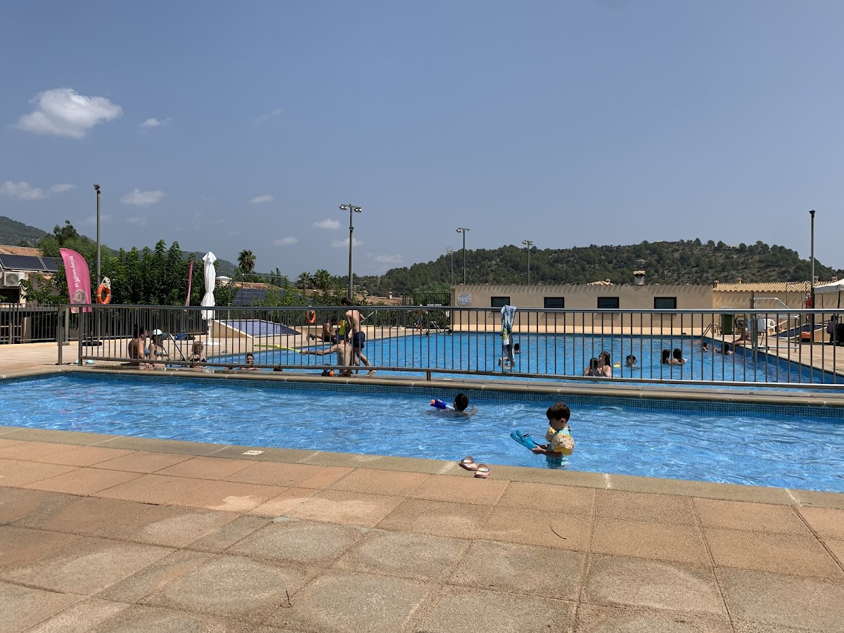 Restaurant Sa Piscina