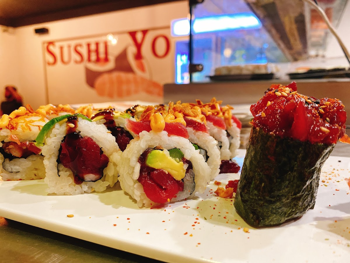 Sushiyoko