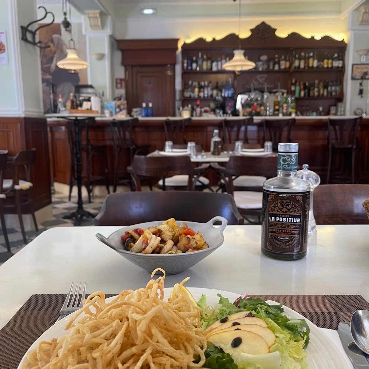 Restaurante La Balanguera