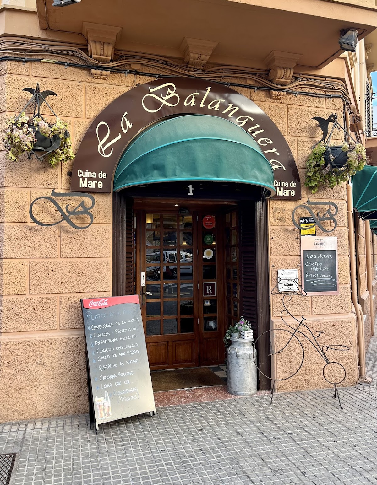 Restaurante La Balanguera