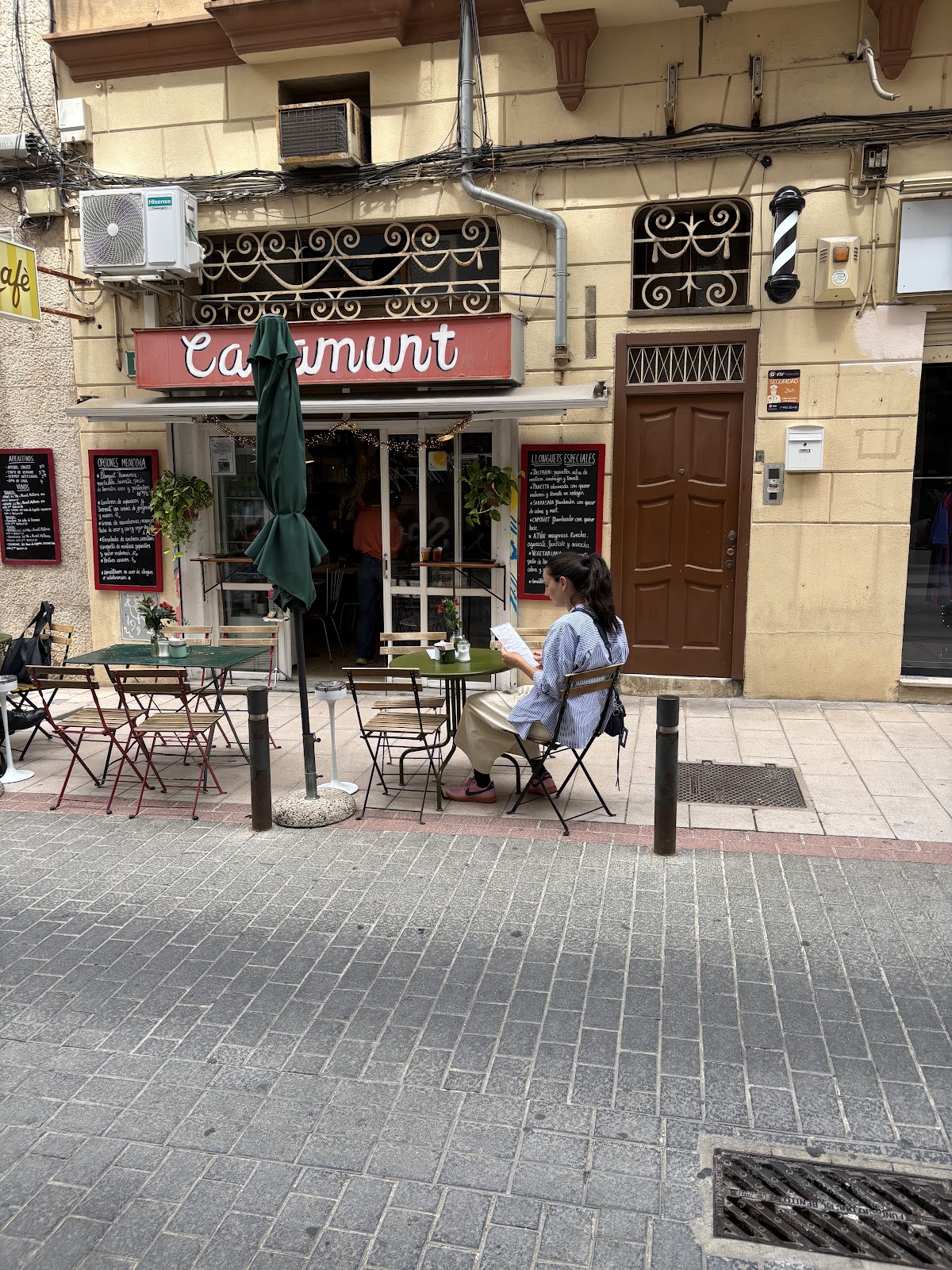 Cafè Canamunt