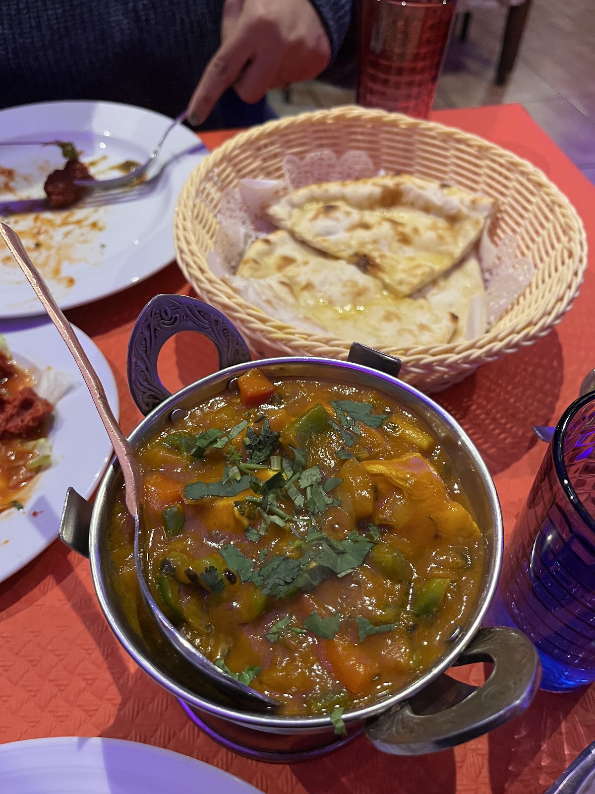 Taj Mahal Indian Restaurant