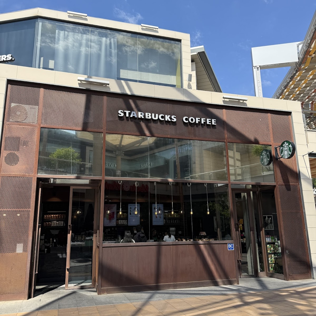 Starbucks