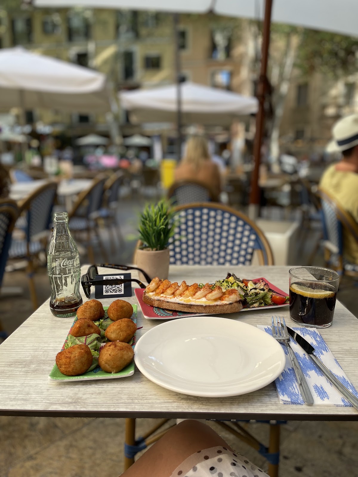 Tapas Palma Centre