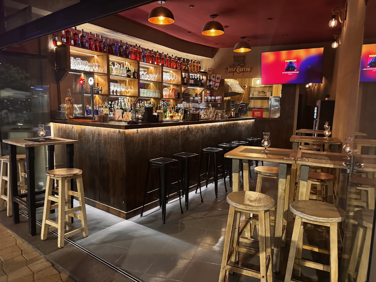 Latitude bar