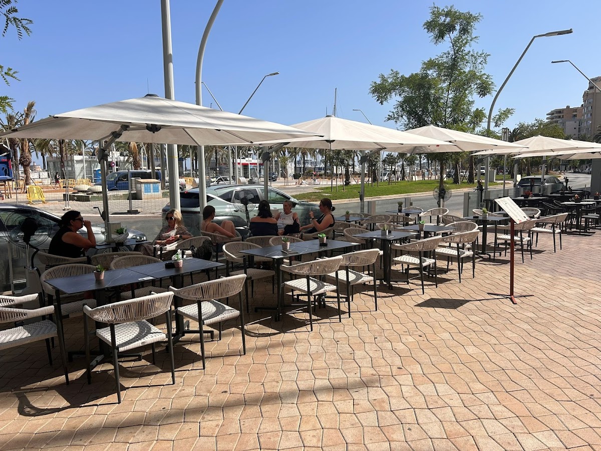 Latitude bar
