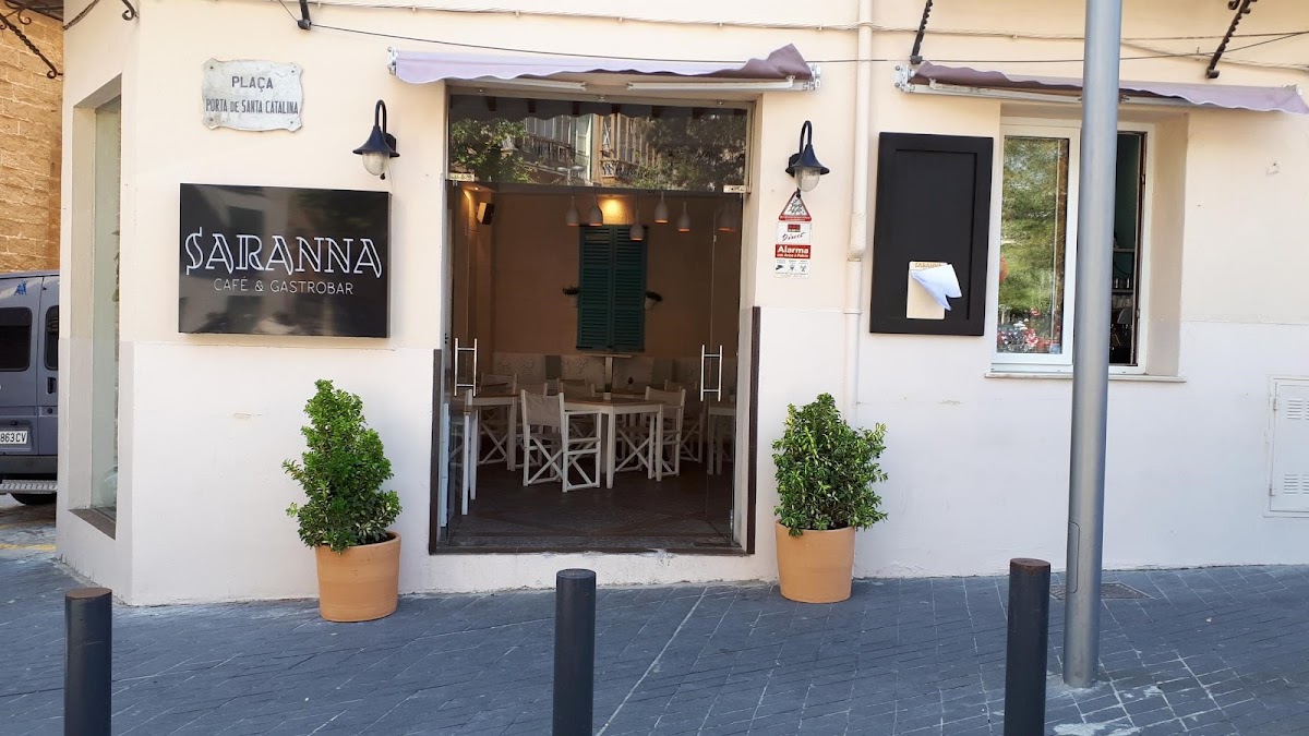 Saranna Cafe & Gastrobar