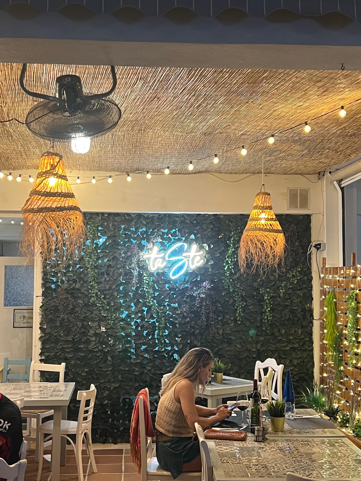 taSte | Restaurante Mediterráneo y Tapas en Calas de Mallorca
