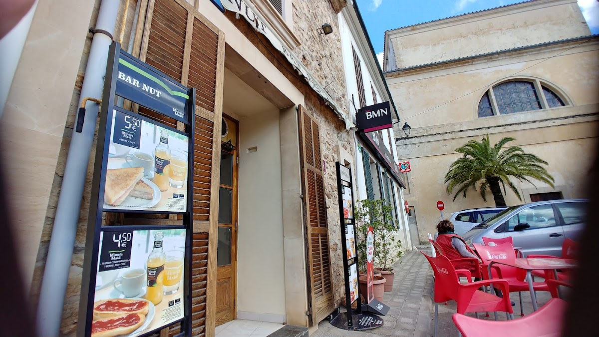 Bar Nut Pub