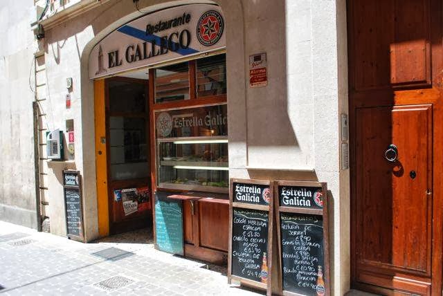 El Gallego