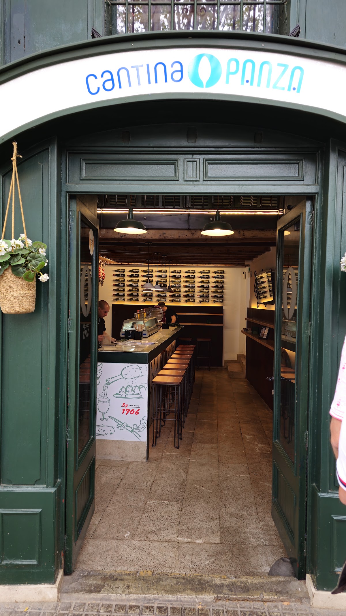 Cantina Panzá