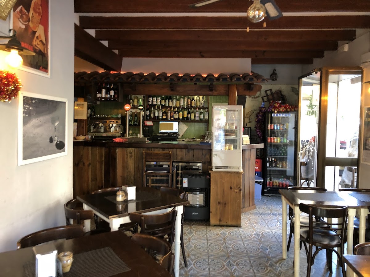 Bertoldo's pizza