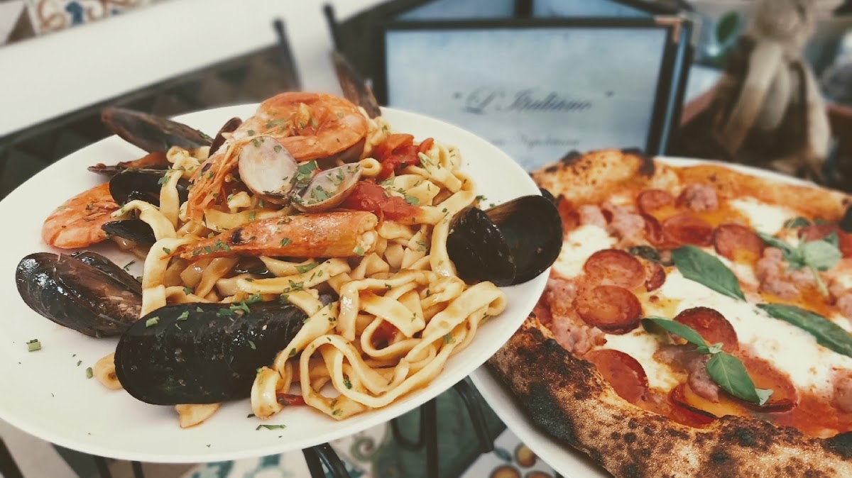 L'Italiano Pizzería y Trattoria