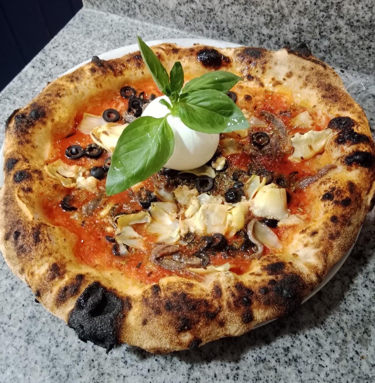 L'Italiano Pizzería y Trattoria