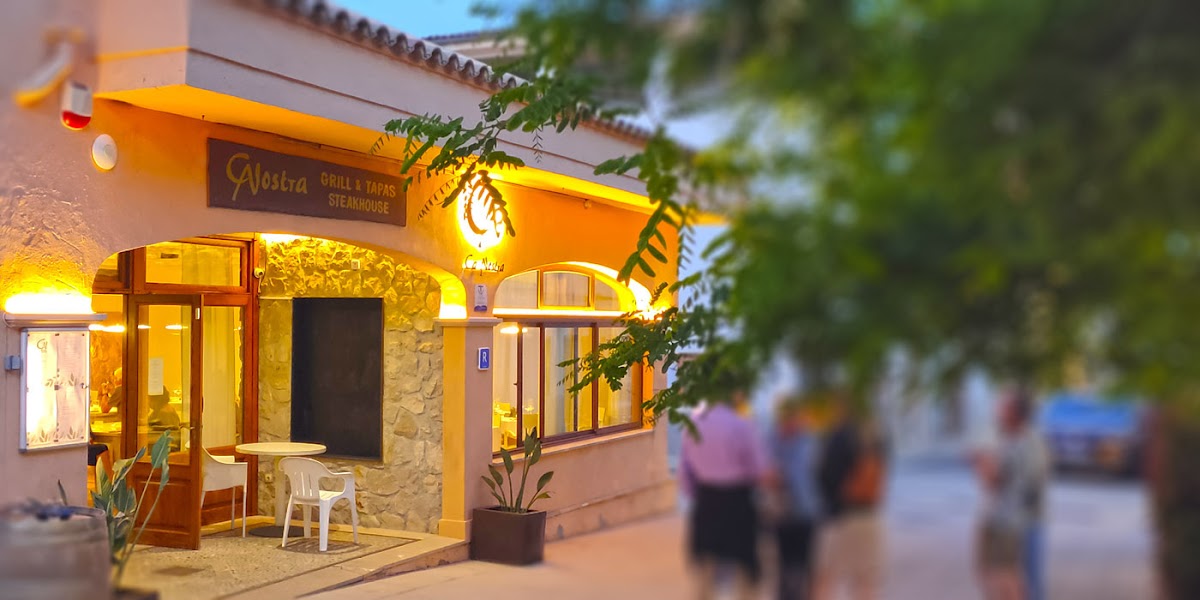 Ca Nostra restaurante