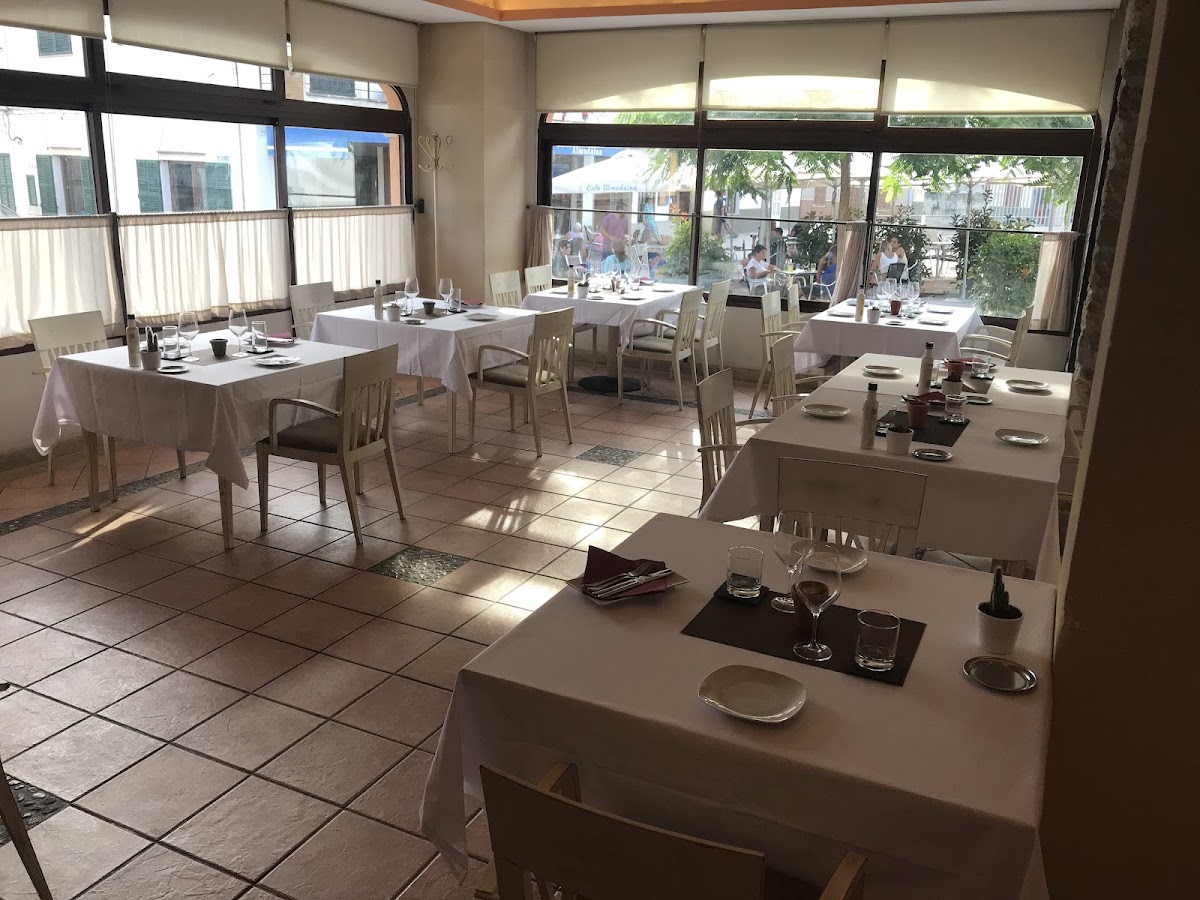 Ca Nostra restaurante