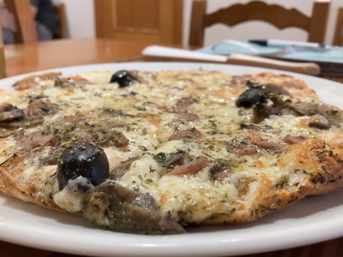 PIZZA RÀPID