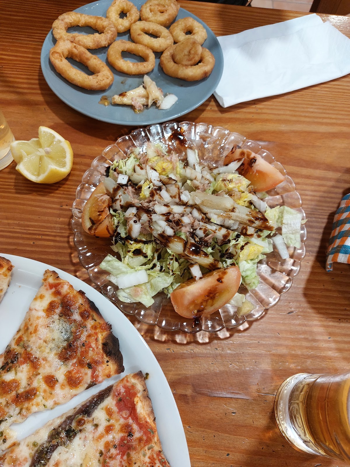PIZZA RÀPID