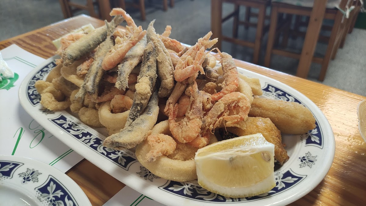 Restaurante El Patio Salao